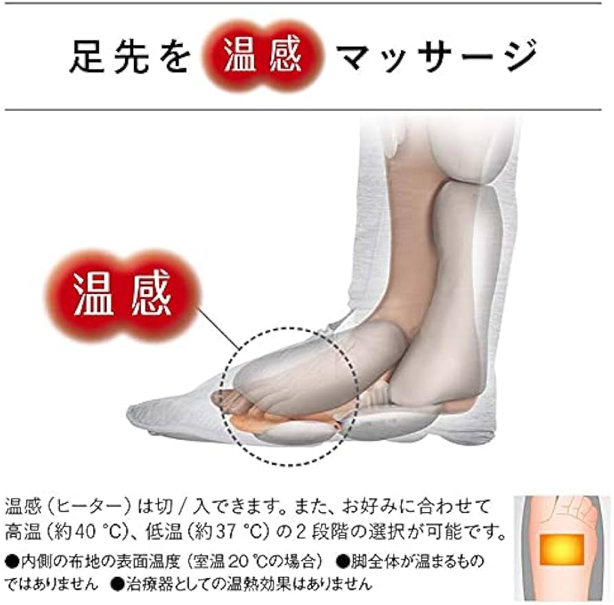 エア式 装着型 レッグリラクサー 自動オフ機能 家庭用 エア式 装着型 レッグリラクサー 自動オフ機能 家庭用 エア式